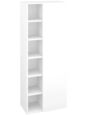 Beperkte Voorraad DOS SVDO6 60 - doplňková skříňka vysoká, dvířka vpravo, závěsná, CS II (SVDO6 60 P CS II)