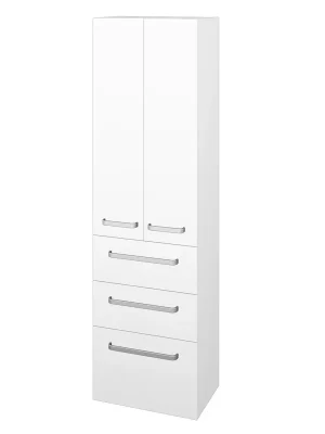 DOS SVD2Z3 50 - doplňková skříňka vysoká, závěsná, CS II (DOS SVD2Z3 50 CS II) Uitverkoop