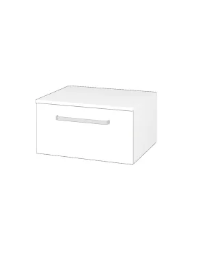 DOS SNZ1 60 - doplňková skříňka nízká, CS II (DOS SNZ1 060 CS II) Betrouwbaar
