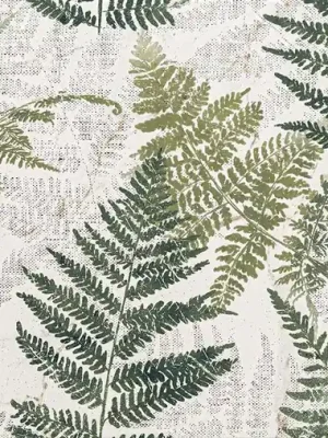 Elba leaves - obkládačka 30,8x60,8 bílá (6006016) Hete Deal