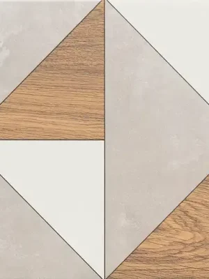 Velvetia geo dekor scienny - obkládačka inzerto 30,8x60,8 (6006048) Shop Nu