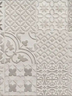 Merkproduct Velvetia patch grey str - obkládačka 30,8x60,8 šedá (6004711)