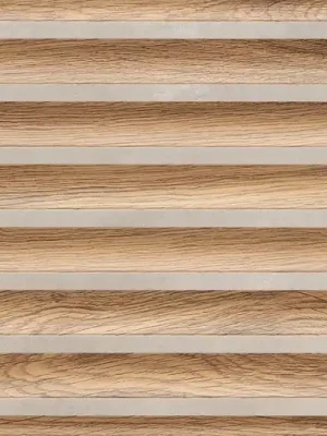 Velvetia wood str - obkládačka 30,8x60,8 hnědá matná (6006051) Betaalbaar