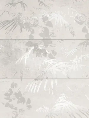 Dagaanbieding Tasmania dekor scienny - obkládačka inzerto set 74,8x89,8 šedá (6004448)