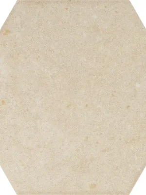 Beperkte Voorraad Bihara beige hex - obkládačka šestihran 12,5x11 béžová (6005425)