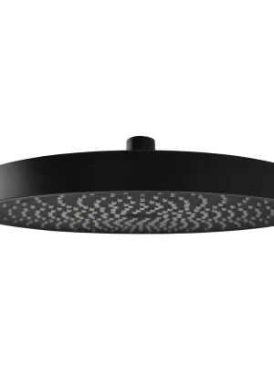 Beste Prijs Hlavová sprcha, černá matná, průměr 300 mm (PS0020CMAT)