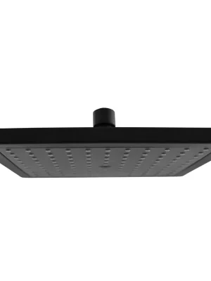 Betrouwbaar Hlavová sprcha, černá matná, 200x200 mm (PS0051CMAT)