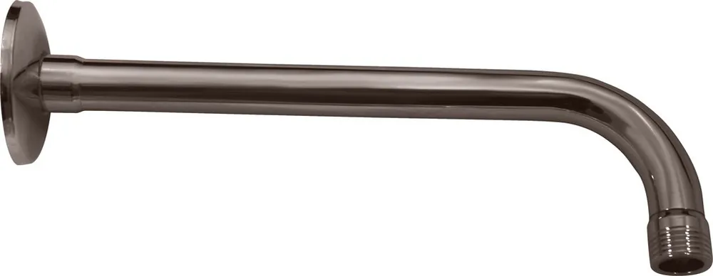 Držák boční pro hlavovou sprchu, 40 cm metal grey kartáčovaná (MD0150MGK) Weekendaanbieding