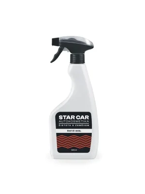 STAR Car čistič skel, s rozprašovačem, 500ml (213.07242) Finale Výprodej