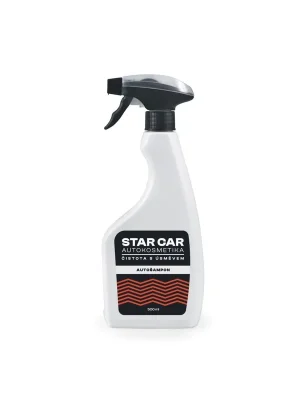 Levný STAR Car autošampon, s rozprašovačem, 500ml (213.7262)