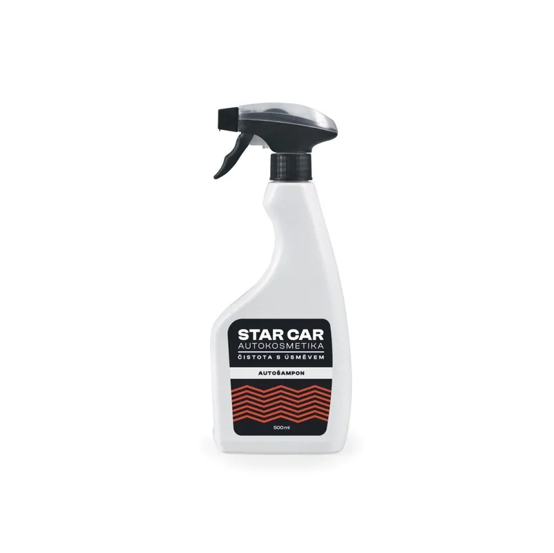 Levný STAR Car autošampon, s rozprašovačem, 500ml (213.7262)