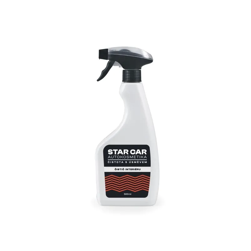 Dokud Zásoby Vydrží STAR Car čistič interiéru, s rozprašovačem, 500ml (213.07252)