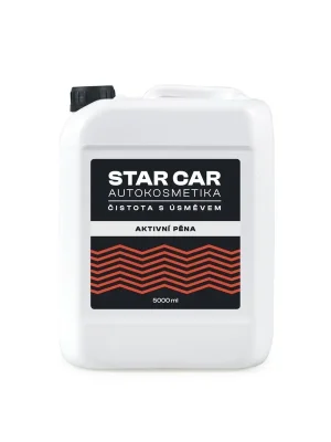 STAR Car aktivní pěna, 5l (21B.7303) Přímo Od Výrobce