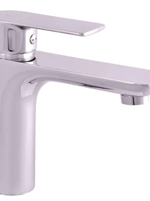 Vltava Vodovodní baterie umyvadlová, bez výpusti, výška 164 mm (VT428.0) Direct Verzonden
