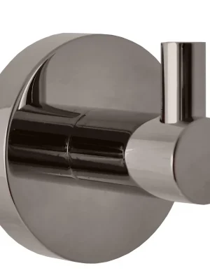 Věšáček Colorado, metal grey kartáčovaná (COA0100MGK) Snelle Levering