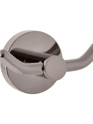 Věšáček dvojitý Colorado, metal grey lesklá (COA0102MGL) Direct Beschikbaar
