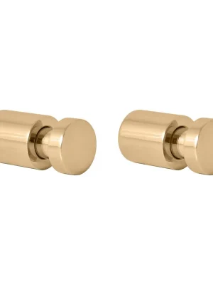Voordeelprijs Věšáček 30 mm Colorado, zlatá lesklá (COA0103/30Z)
