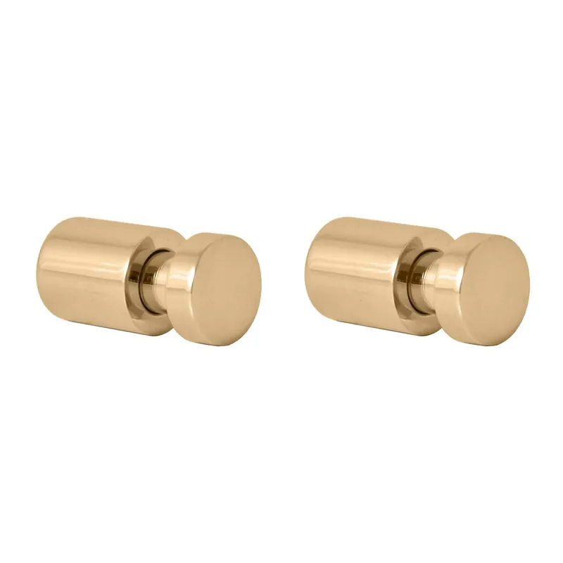 Voordeelprijs Věšáček 30 mm Colorado, zlatá lesklá (COA0103/30Z)