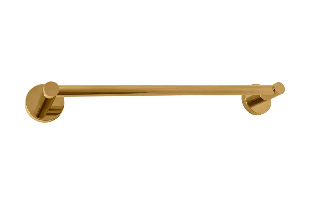 Držák ručníků 493 mm Colorado, zlatá kartáčovaná (COA0701/45ZK) Novinka