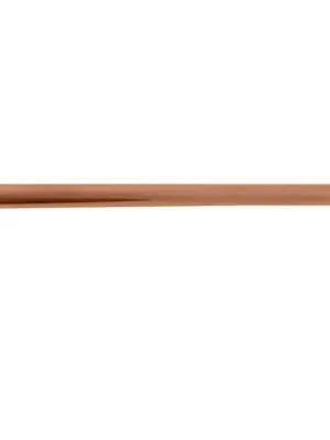 Držák ručníků 493 mm Colorado, zlatá růžová lesklá (COA0701/45ZRL) Certifikovaný