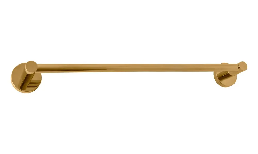 Držák ručníků 643 mm Colorado, zlatá kartáčovaná (COA0701/60ZK) Novinka