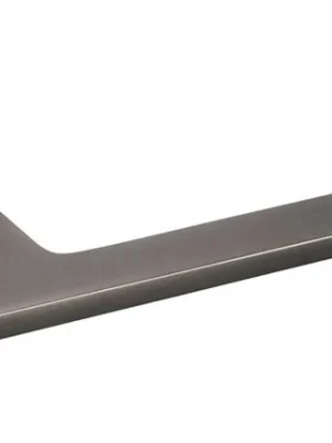 Dokud Zásoby Vydrží Držák toaletního papíru bez krytu Nil, metal grey matná (NLA0401MG)