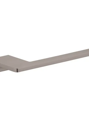 Beperkt Aanbod Držák toaletního papíru bez krytu Nil, metal grey lesklá (NLA0401MGL)
