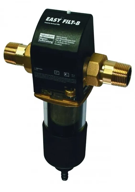 Lage Kosten JUDO EASY FILT-B 1 filtr s manuálním proplachem (ref.výr.8070647) (JD40000720)