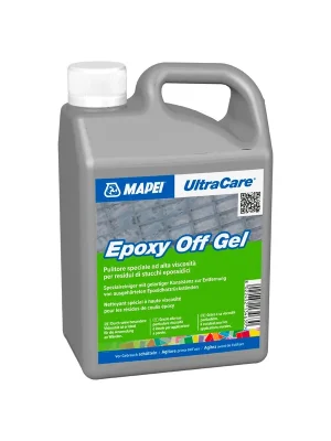 Ultracare Kerapoxy Off Gel 1 L - čistič na odstranění zbytků epoxidových malt (1149931UK) Gratis Retour