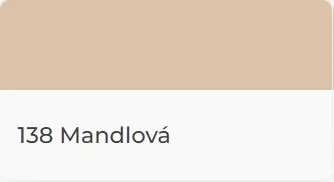 Goedkoop Mapei Ultracolor Plus 138 ALU mandlová - spárovací hmota, protiplísňová, spára 2 - 20 mm, 2 kg (6013828A)