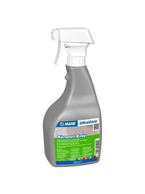 Ultracare Keranet Easy 0,75 L - čistič vhodný pro použití ihned po spárování cementovými spárovacími hmotami (1150526UK) Tijdelijk Beschikbaar