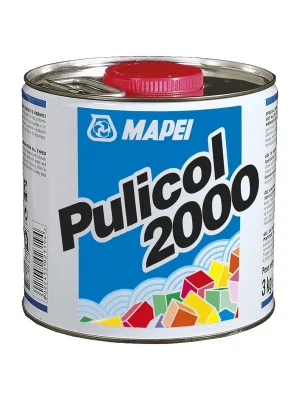 Pulicol 2000 - gelový čistič v rozpouštědle pro odstranění lepidel a nátěrů (113502) Lage Kosten
