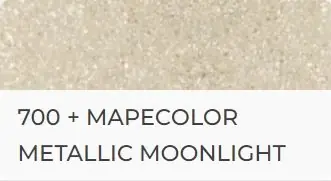Veilige Betaling Mapecolor Metallic Moonlight - práškový pigment ke smíchání s Kerapoxy Easy Design, kovový efekt (3DM083031)