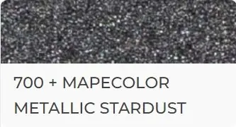 Mapecolor Metallic Stardust - práškový pigment ke smíchání s Kerapoxy Easy Design, kovový efekt (3DM083331) Koopje