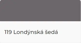 Ultracare Fuga Fresca 119 londýnská šedá - nátěr pro obnovu barevných spár vyplněných cementovou spárovací hmotou (5LF011934IT) Direct Verzonden