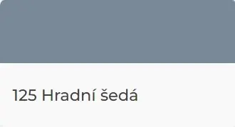 Actieprijs Ultracare Fuga Fresca 125 hradní šedá - nátěr pro obnovu barevných spár vyplněných cementovou spárovací hmotou (5LF012534IT)
