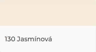 Ultracare Fuga Fresca 130 jasmínová - nátěr pro obnovu barevných spár vyplněných cementovou spárovací hmotou (5LF013034IT) Betaalbaar