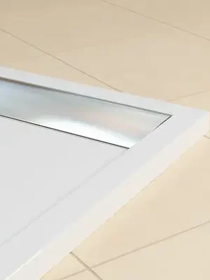 Vysoce Kvalitní Náhradní kryt žlabu vaničky ILA 140 cm, aluchrom (20600.50.1275)