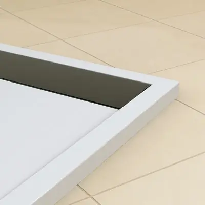 Aanbieding Náhradní kryt žlabu vaničky ILA 150 cm, černý (20600.06.1375)