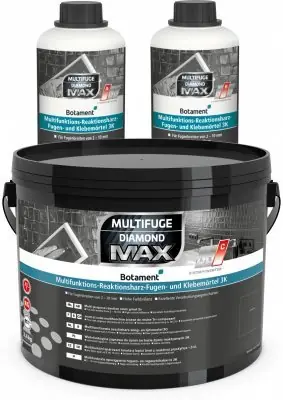 Beperkt Aanbod MULTIFUGE Diamond Max multifunkční spárovací hmota, mokka (41), 3,5 kg (MULTIFUGE Diamond Max - mokka(41) 3,5kg)