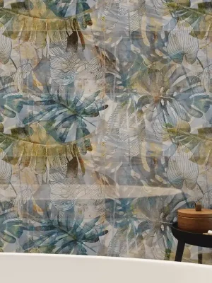 Beperkt Aanbod Santi Tropic A+B Rett. - obkládačka inzerto set 50x75 lesk (164356)
