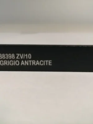 ZV/12,5 - profil pro venkovní roh, délka 270 cm, lakovaný hliník Trend Color Stone Gr. Antracite - šedý antracit (88482) Exclusieve Aanbieding