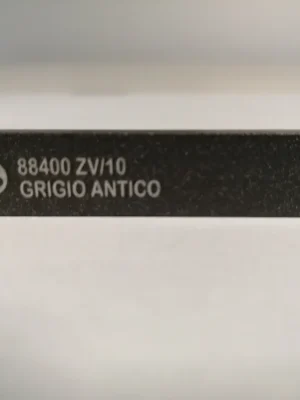 ZV/12,5 - profil pro venkovní roh, délka 270 cm, lakovaný hliník Trend Color Stone Gr. Antico - šedý antik (88483) Alleen Vandaag