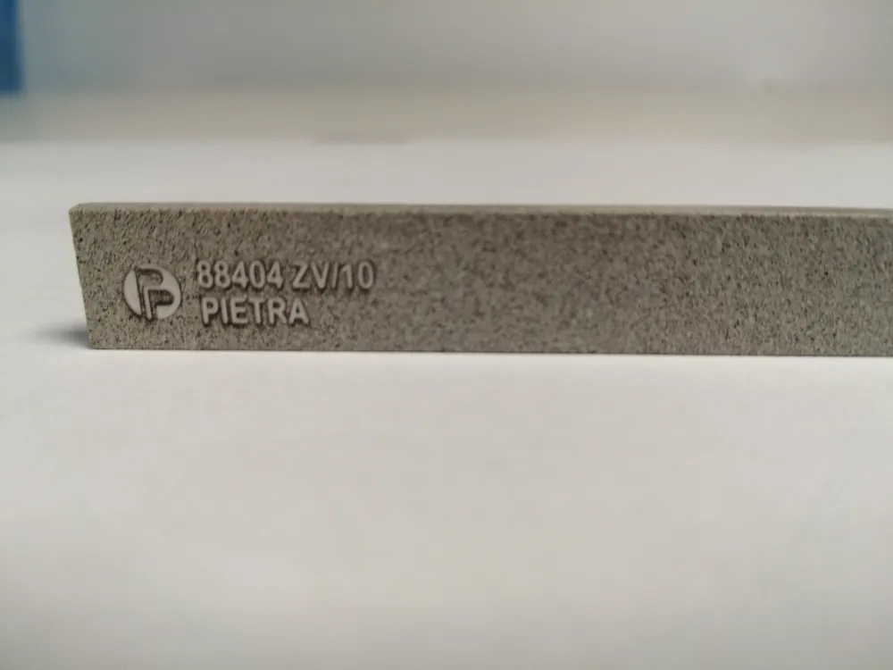 ZV/12,5 - profil pro venkovní roh, délka 270 cm, lakovaný hliník Trend Color Stone Pietra - kámen (88491) Laatste Kans