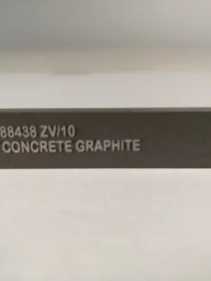 ZV/10 - profil pro venkovní roh, délka 270 cm, lakovaný hliník Trend Color Concrete Graphite (88438) Dagaanbieding