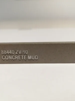 ZV/12,5 - profil pro venkovní roh, délka 270 cm, lakovaný hliník Trend Color Concrete Mud (88500) Premium