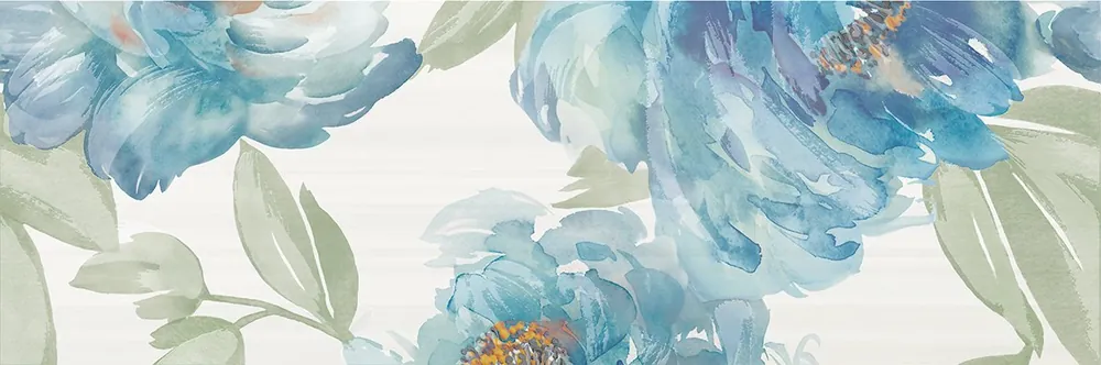 Ins. Peony Ice A+B - obkládačka inzerto set 33,3x100 mat (Glow Ins. Peony Ice A+B) Speciale Aanbieding