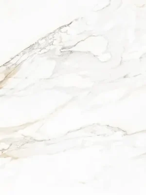 Mito Calacatta Oro RT - dlažba rektifikovaná 60x119,5 bílá lesk (Mito Calacatta Oro RT 60x119,5) Snelle Levering