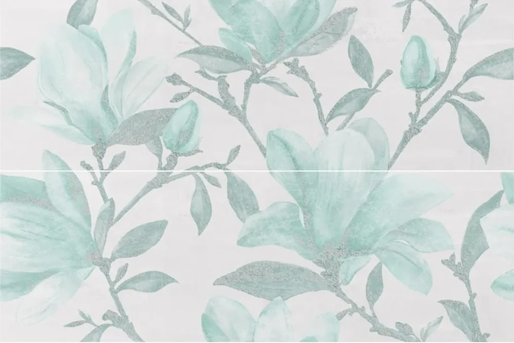 Hete Deal Pantarei Ins. Venus Salvia A+B - obkládačka inzerto set 25x75 zelená mat (Pantarei Ins. Venus Salvia A+B)