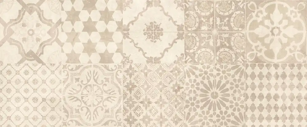 Madison County Pergamon/Taupe A+B - obkládačka 25x60 mat (Madison County Pergamon/Taupe A+B) Finale Uitverkoop